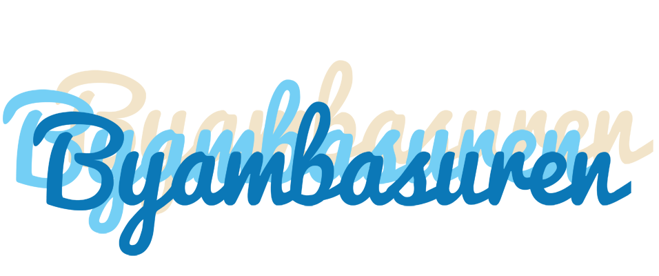 Byambasuren breeze logo