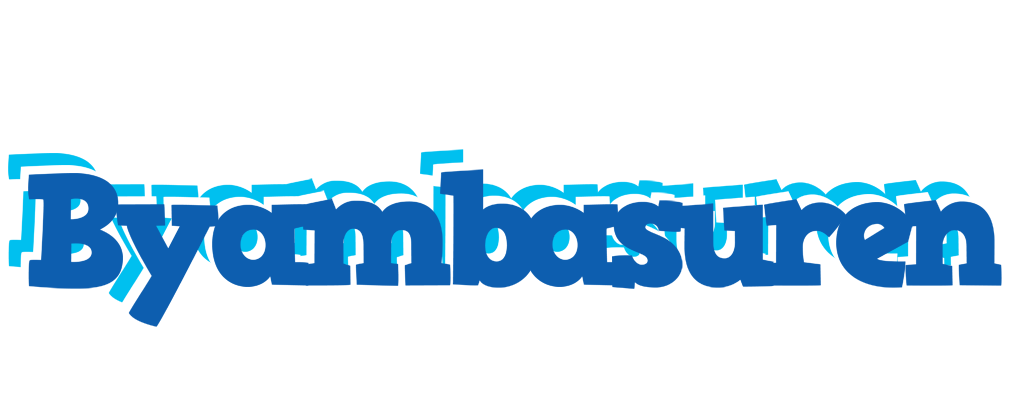 Byambasuren business logo