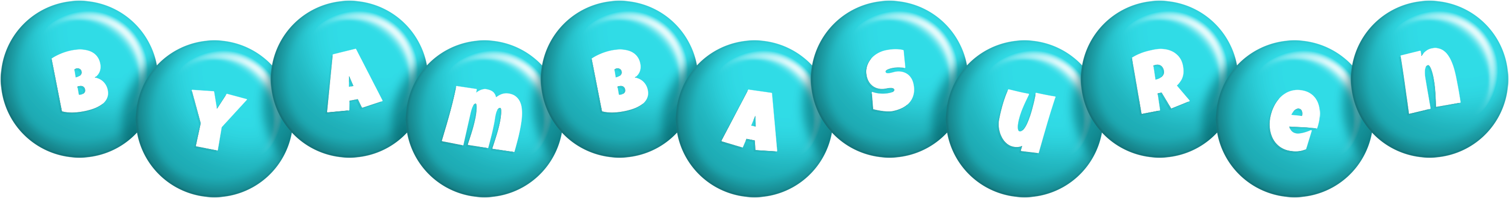 Byambasuren candy-azur logo