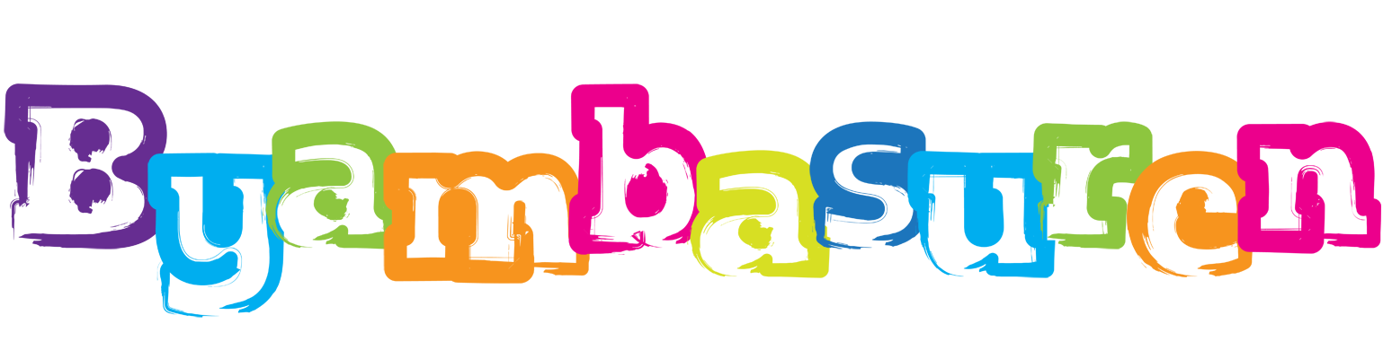 Byambasuren casino logo