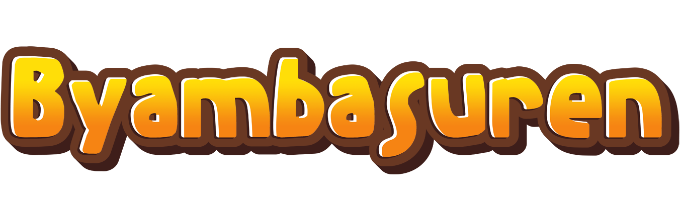 Byambasuren cookies logo