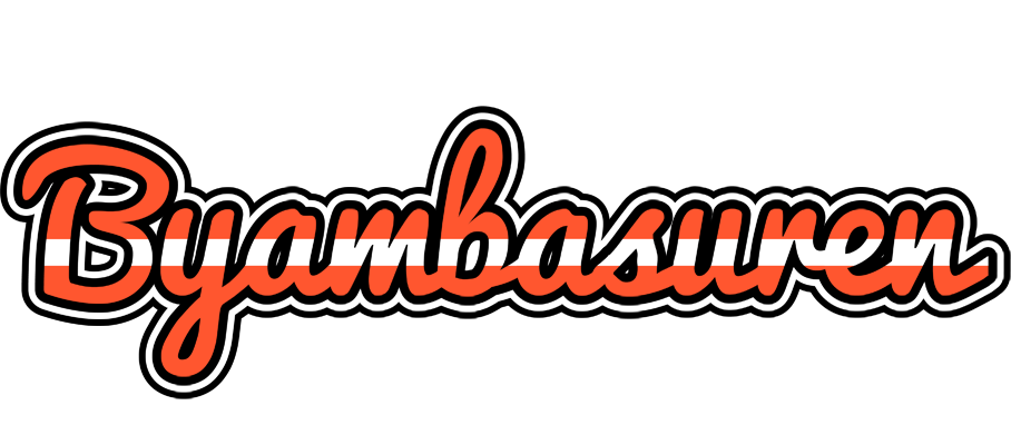 Byambasuren denmark logo