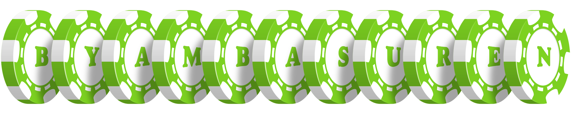 Byambasuren holdem logo