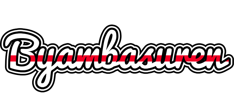 Byambasuren kingdom logo