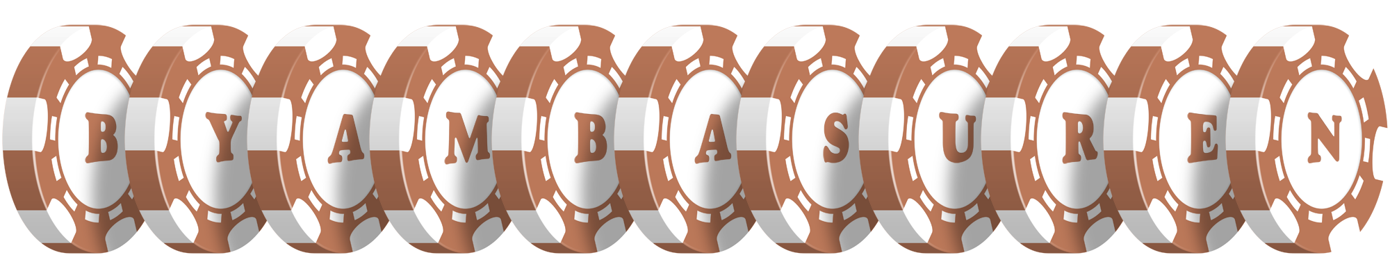 Byambasuren limit logo