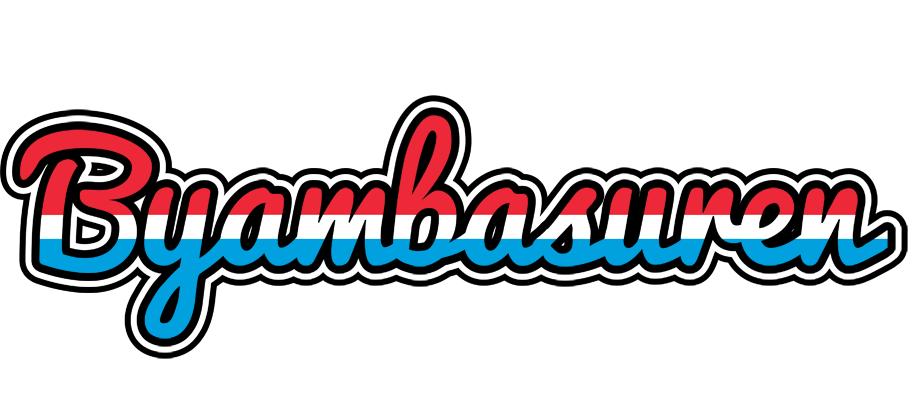 Byambasuren norway logo