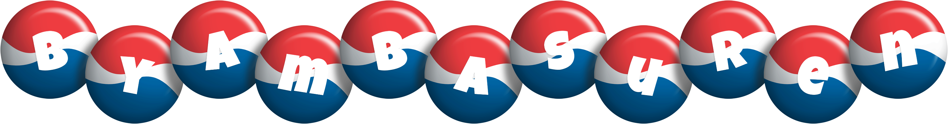 Byambasuren paris logo