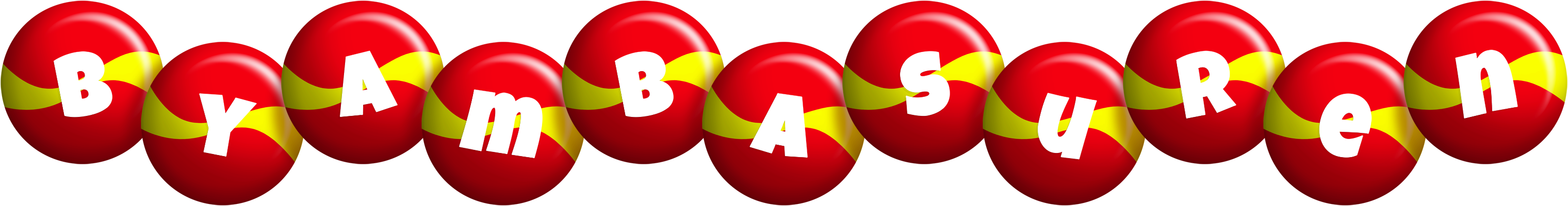 Byambasuren spain logo