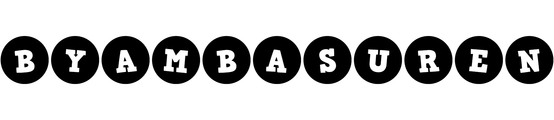 Byambasuren tools logo