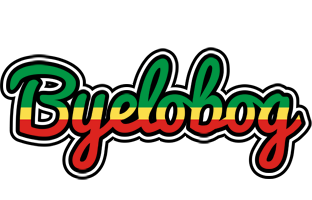 Byelobog african logo