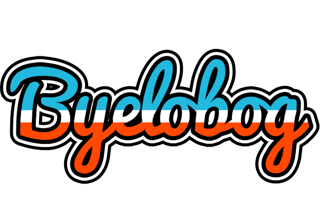 Byelobog america logo