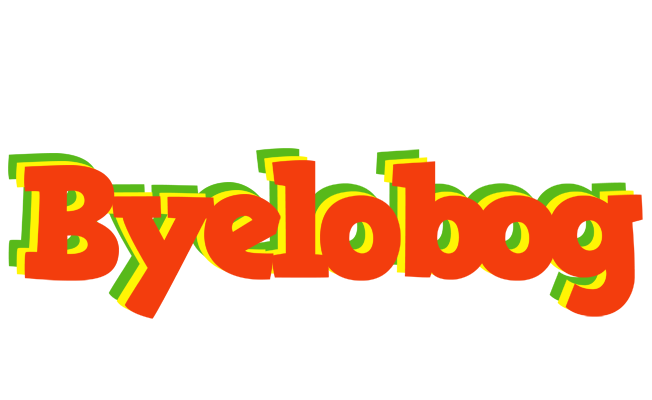 Byelobog bbq logo