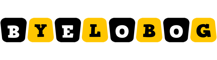 Byelobog boots logo
