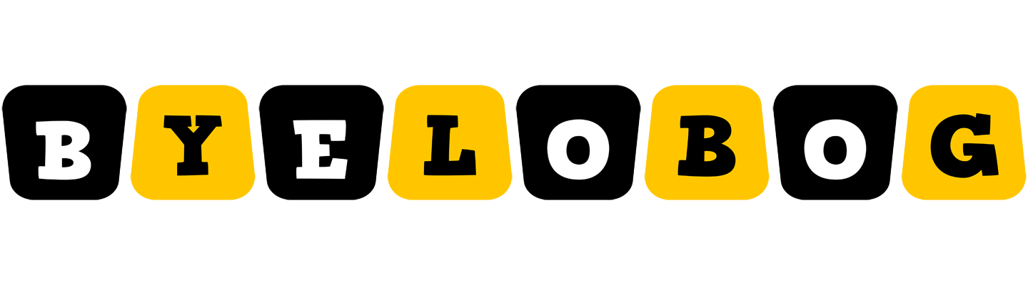 Byelobog boots logo