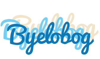 Byelobog breeze logo