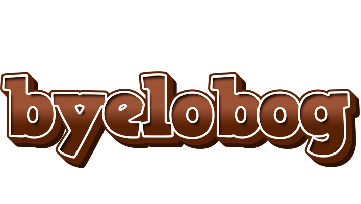Byelobog brownie logo