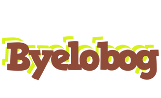 Byelobog caffeebar logo