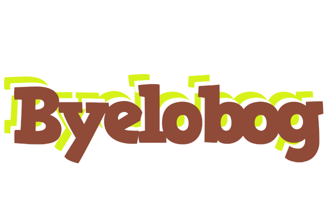 Byelobog caffeebar logo