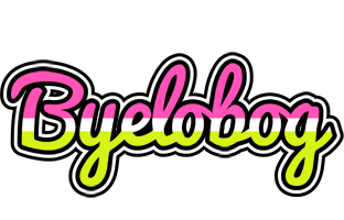 Byelobog candies logo