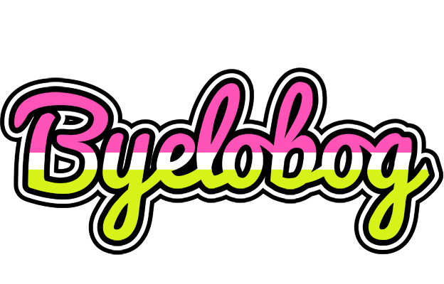 Byelobog candies logo
