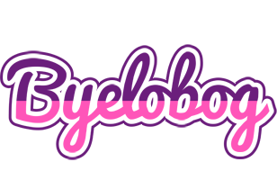 Byelobog cheerful logo