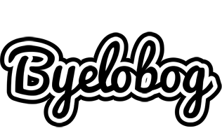 Byelobog chess logo