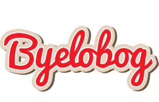 Byelobog chocolate logo