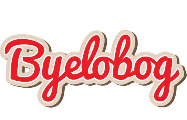 Byelobog chocolate logo