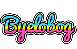 Byelobog circus logo