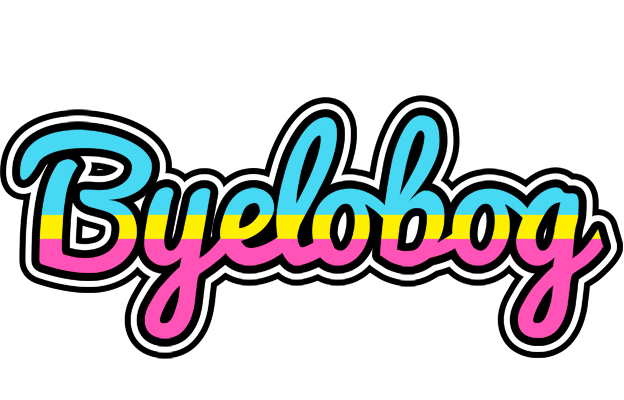Byelobog circus logo
