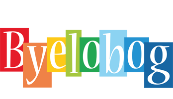 Byelobog colors logo