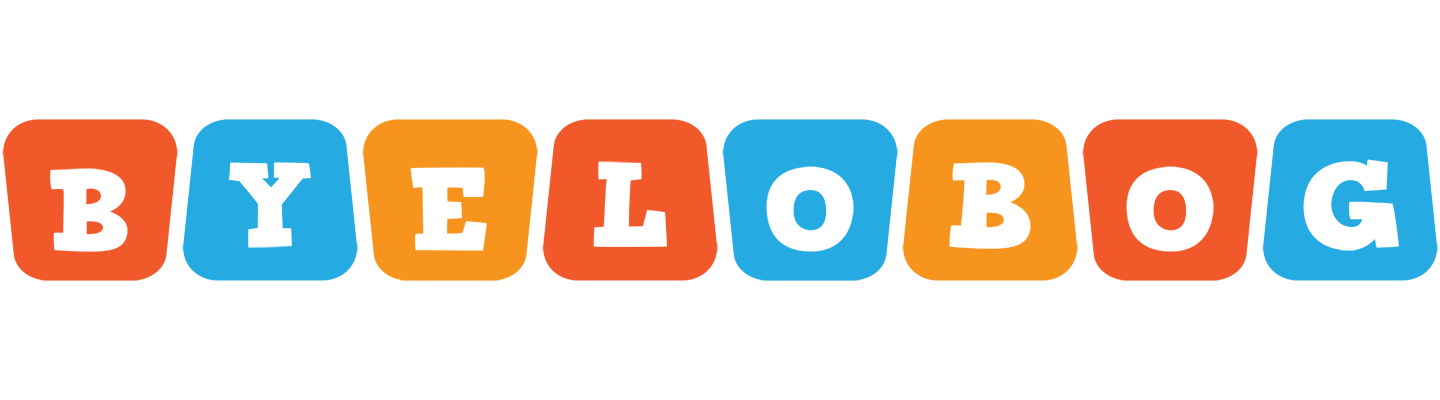 Byelobog comics logo