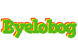 Byelobog crocodile logo