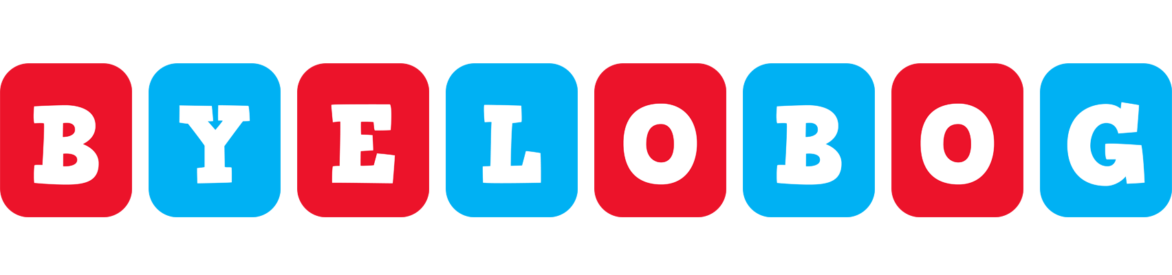 Byelobog diesel logo