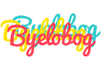 Byelobog disco logo