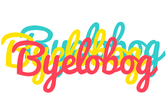 Byelobog disco logo