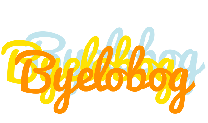 Byelobog energy logo