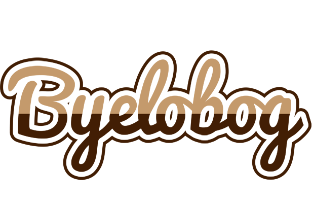Byelobog exclusive logo