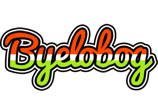 Byelobog exotic logo