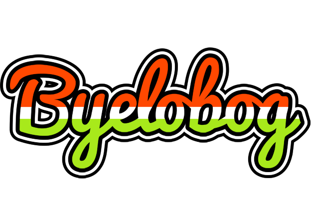 Byelobog exotic logo