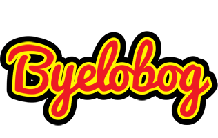 Byelobog fireman logo