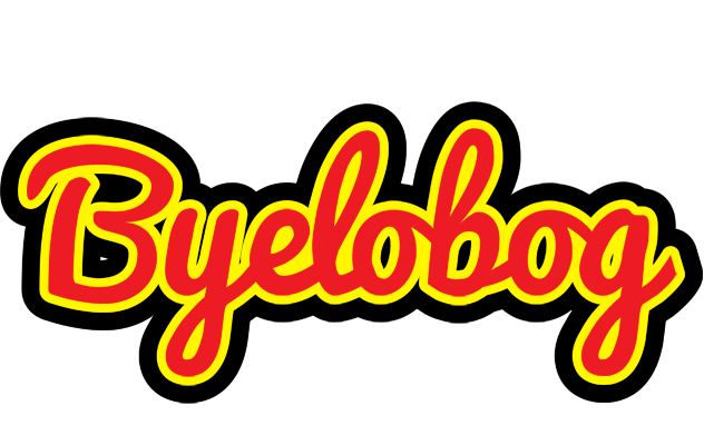 Byelobog fireman logo