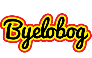 Byelobog flaming logo