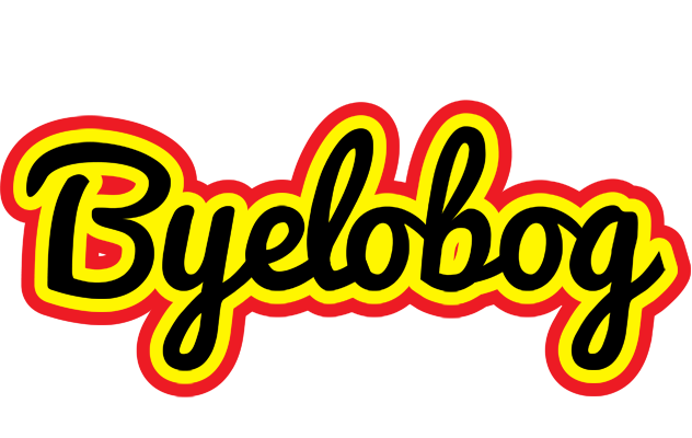 Byelobog flaming logo