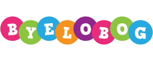 Byelobog friends logo