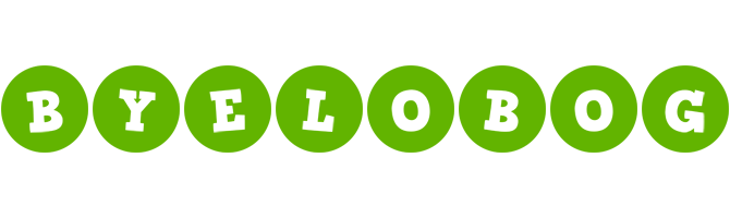 Byelobog games logo