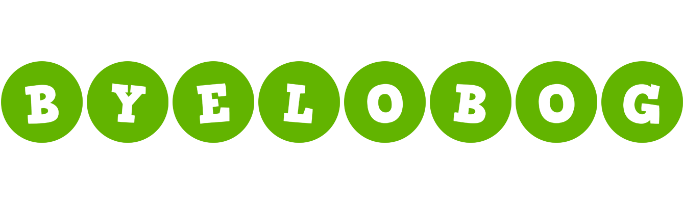 Byelobog games logo