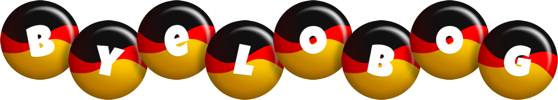 Byelobog german logo