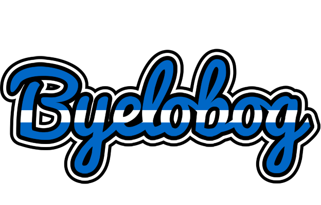 Byelobog greece logo