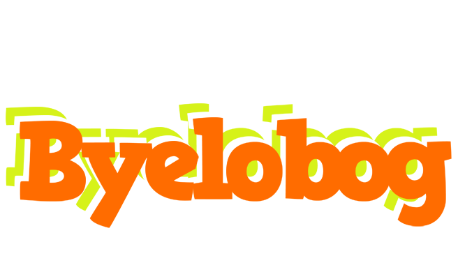 Byelobog healthy logo